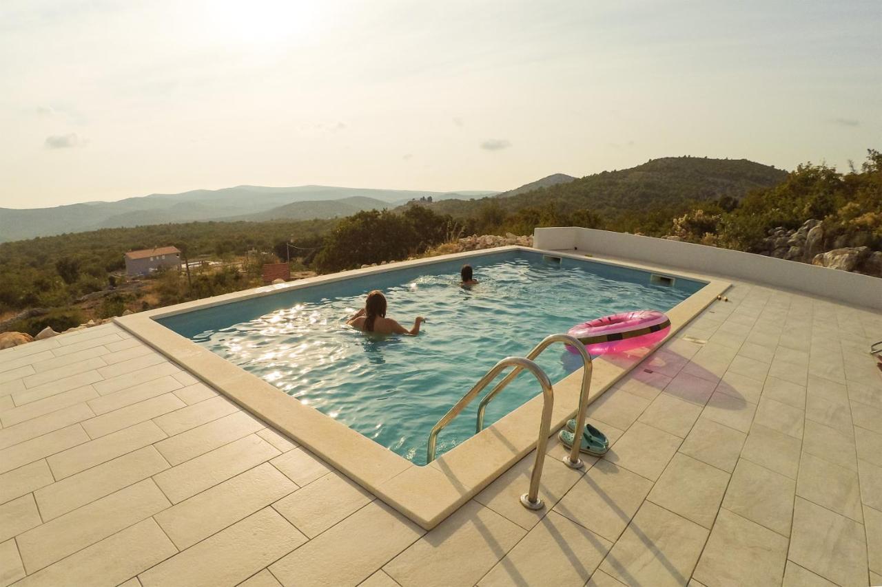 B&B On The Rocks Blizna Donja Exterior foto