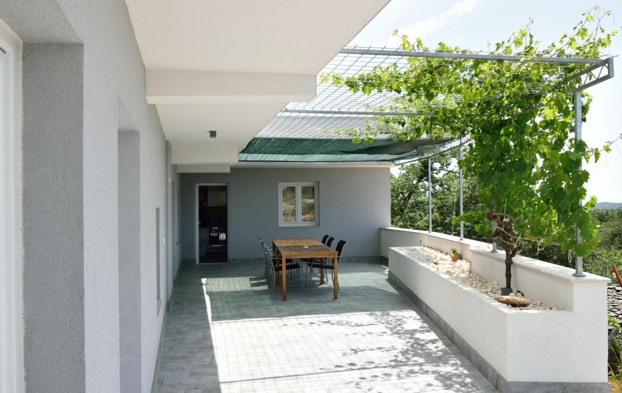 B&B On The Rocks Blizna Donja Exterior foto
