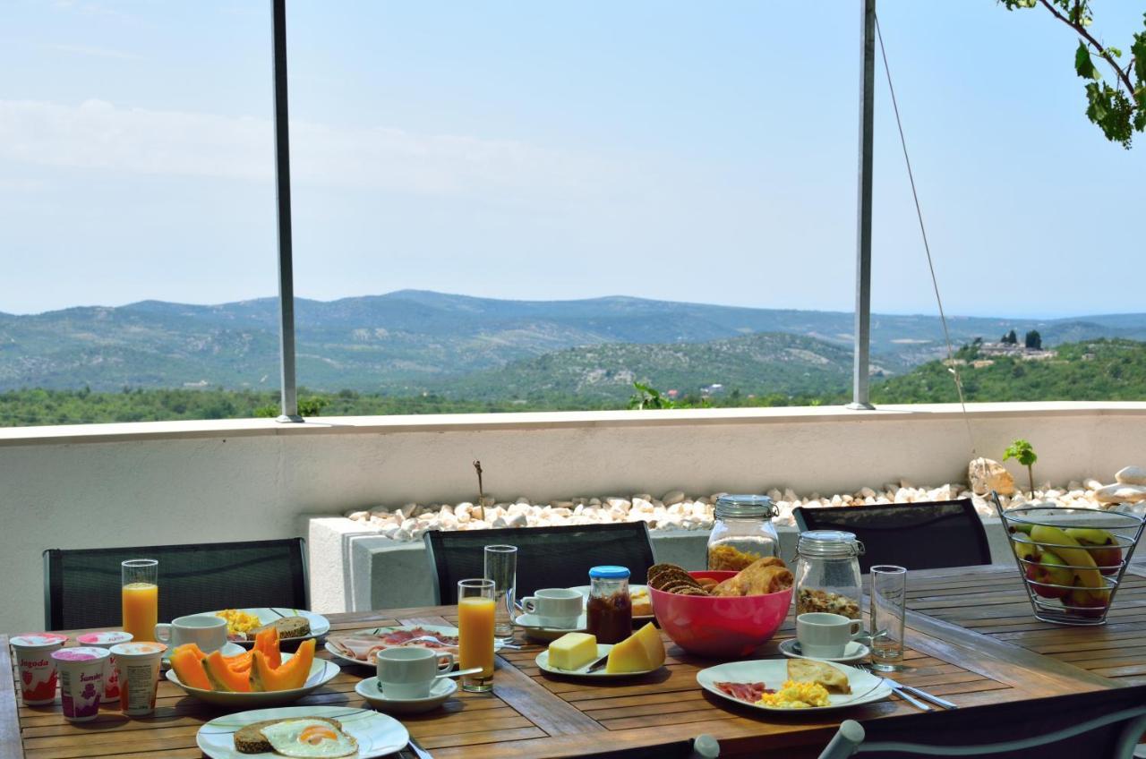 B&B On The Rocks Blizna Donja Exterior foto